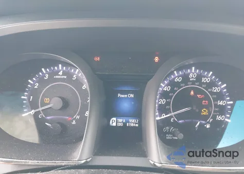 2016 Toyota Avalon Xle из США, поврежденный, VIN 4T1BK1EB2GU197013